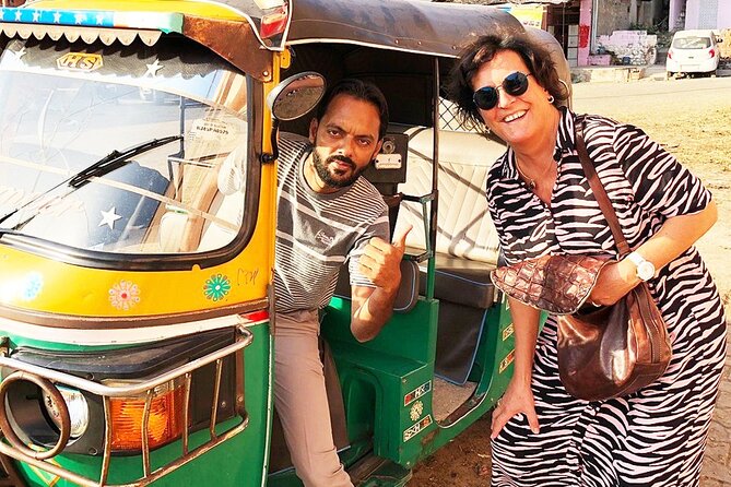 Private: Full-Day Jaipur Sightseeing Tour by Tuk-Tuk - Inclusions
