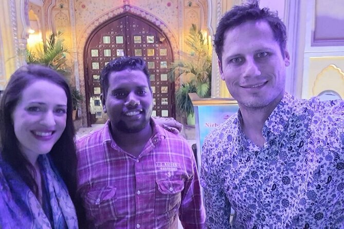 Private Full-Day Jaipur Sightseeing Tour by Tuk-Tuk - Tour Highlights