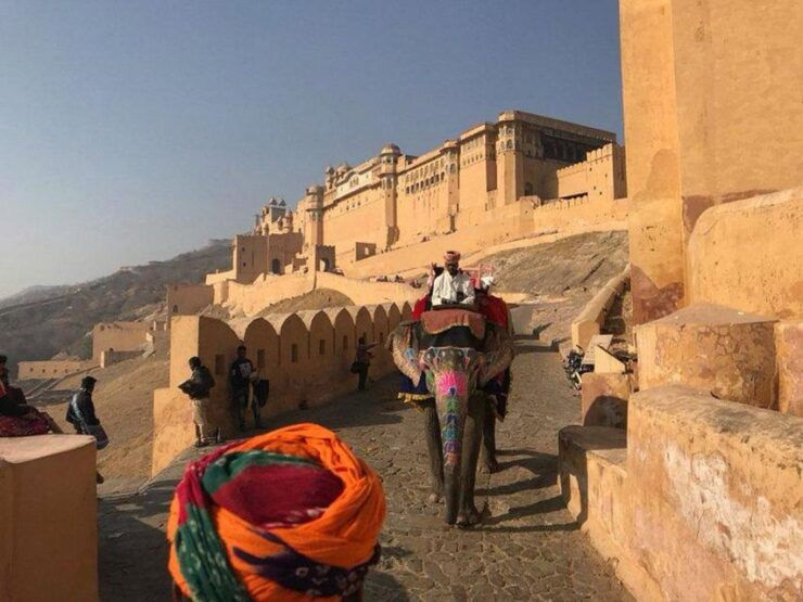 Private Full Day Jaipur Sightseeing Tour By Tuk-Tuk - Tour Details
