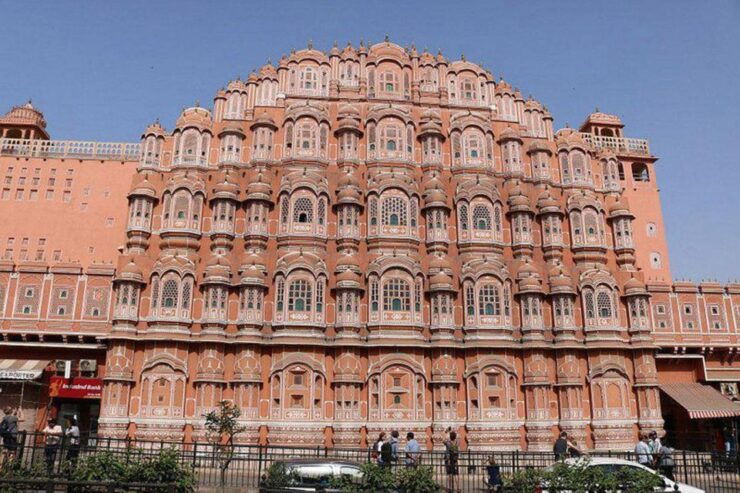 Private Full Day Jaipur Sightseeing Tour By Tuk-Tuk - Itinerary