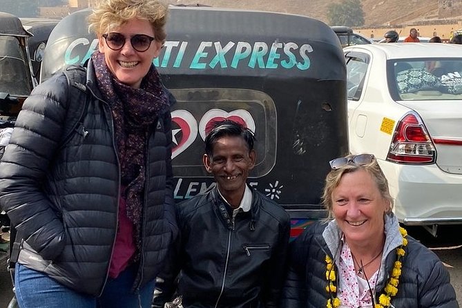 Private Full Day Jaipur Sightseeing Tour By Tuk Tuk - Tour Overview