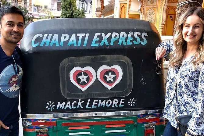 Private Full Day Jaipur Sightseeing Tour By Tuk Tuk - Inclusions