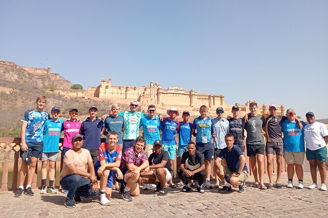 Private Full Day Jaipur Tour with Jhalana Safari - Good To Know