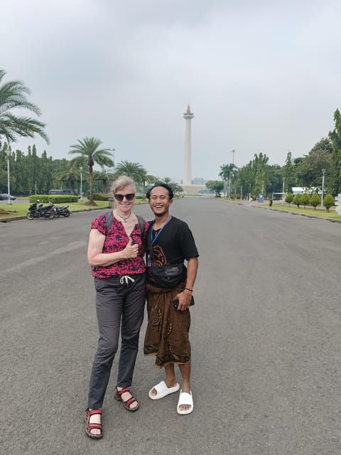 Private Full Day Jakarta City Tour - Key Points