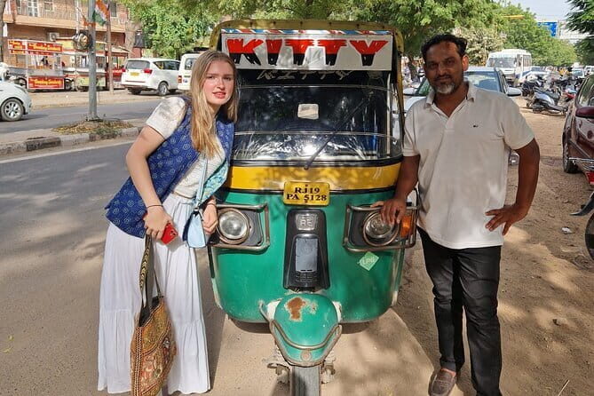 Private Full Day Jodhpur CIty Sightseeing Tour By Tuk Tuk - Good To Know