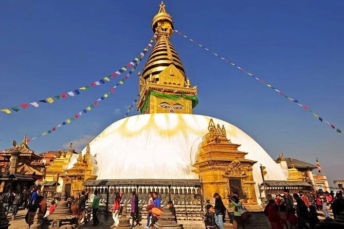 Private Full-Day Kathmandu All 7 UNESCO World Heritage Sites Tour - FAQ
