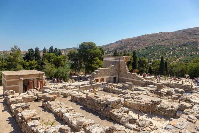 Private Full-Day Knosos-Lasithi Plateau-Cave of Zeus From Heraklion - Common Questions