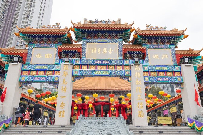Private Full Day Kowloon District Sightseeing Tour - Accessibility Details