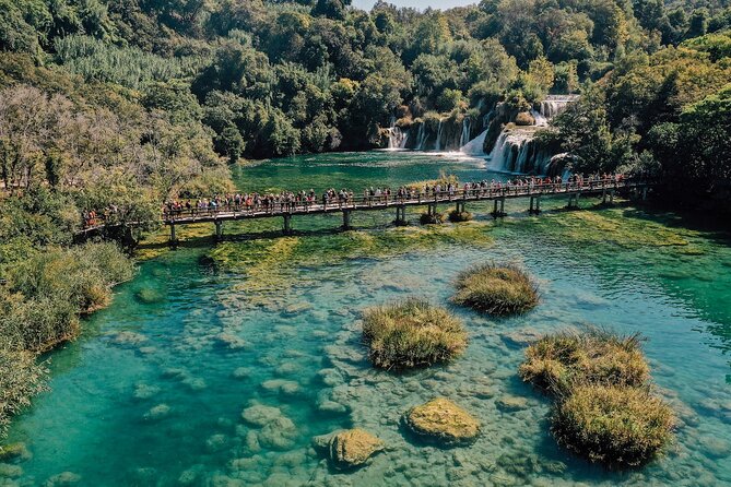 Private Full-Day Krka Waterfalls Tour With Wine Tasting - Tour Details