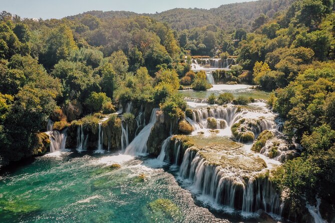 Private Full-Day Krka Waterfalls Tour With Wine Tasting - Tour Highlights