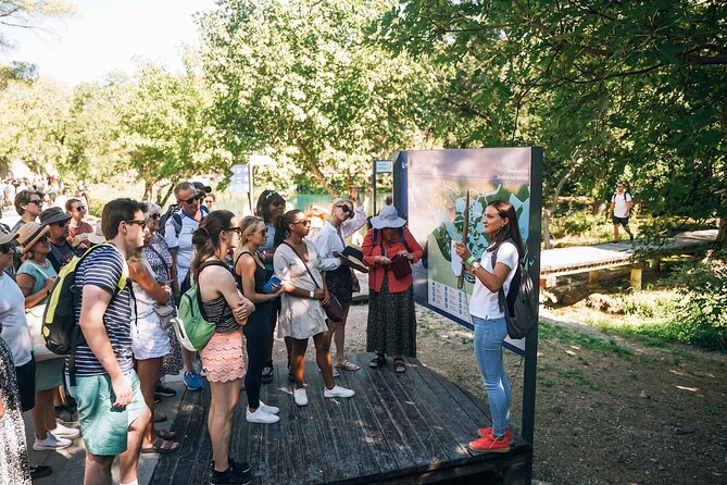 Private Full-Day Krka Waterfalls Tour With Wine Tasting - Inclusions