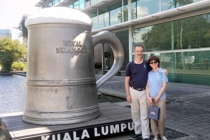 Private Full Day Kuala Lumpur City Tour With the Batu Caves - Itinerary Details