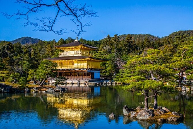 Private Full Day Kyoto Tour by Public Transport/Private Transport - Tour Inclusions