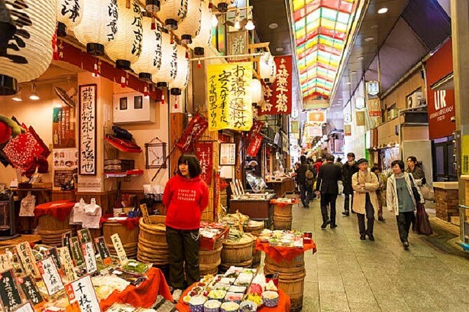 Private Full Day Kyoto Tour by Public Transport/Private Transport - Private Transport Options