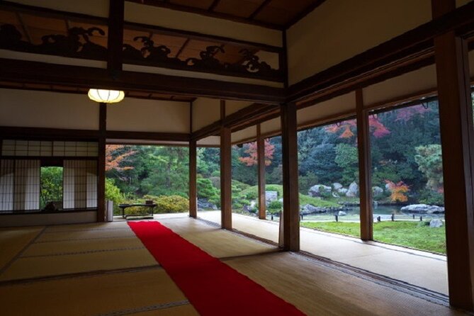Private Full Day Kyoto Tour by Public Transport/Private Transport - Public Transport Options