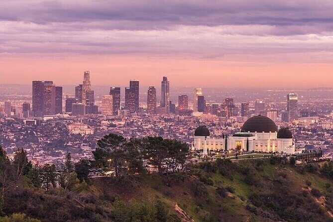 Private Full Day LA Tour from Downtown Los Angeles - Authentic Insights from Travelers