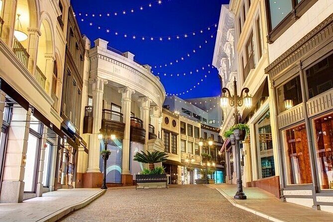 Private Full Day LA Tour from Westchester/ El Segundo /LAX - Introducing the Private Full Day LA Tour from Westchester, El Segundo, or LAX