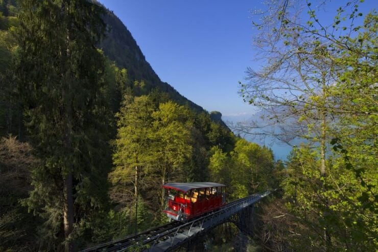 Private Full-Day Lake and Gorge Tour From Interlaken - Tour Highlights
