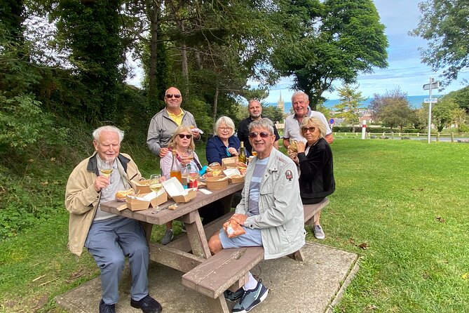 Private Full Day Landing Beaches Tour From Honfleur and Le Havre - Pickup Details