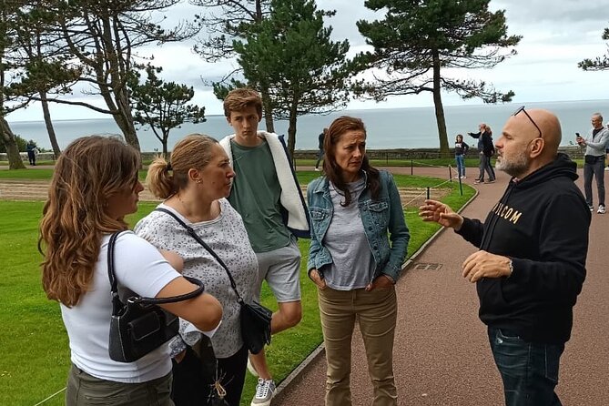 Private Full Day Landing Beaches Tour From Honfleur and Le Havre - Pricing and Special Offers