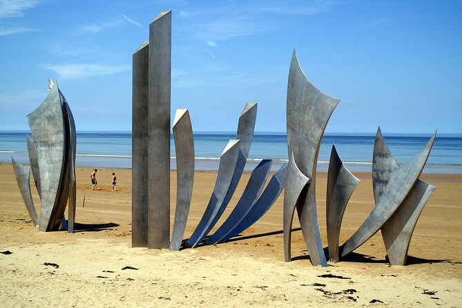 Private Full Day Landing Beaches Tour From Honfleur and Le Havre - The Sum Up