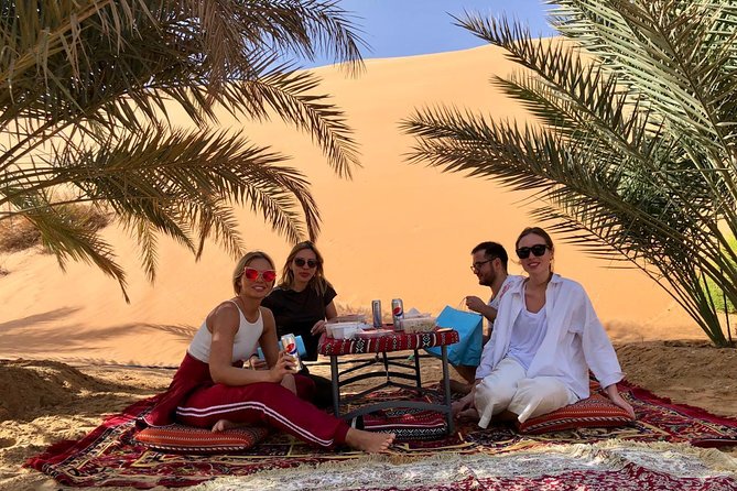 Private Full Day Liwa Desert Safari Tour With Lunch From Dubai - Highlights of the Full Day Tour