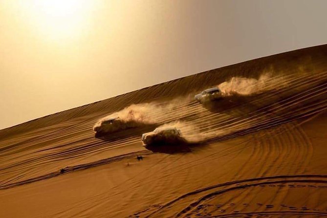 Private Full Day Liwa Desert Safari Tour With Lunch From Dubai - How to Book the Liwa Desert Safari Tour