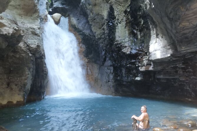 Private Full-Day Local Waterfalls Experience in Curubande - Price and Reviews