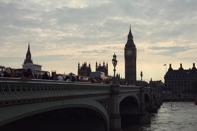 Private Full Day London Tour With Brazilian Guide - Pricing and Group Size Options