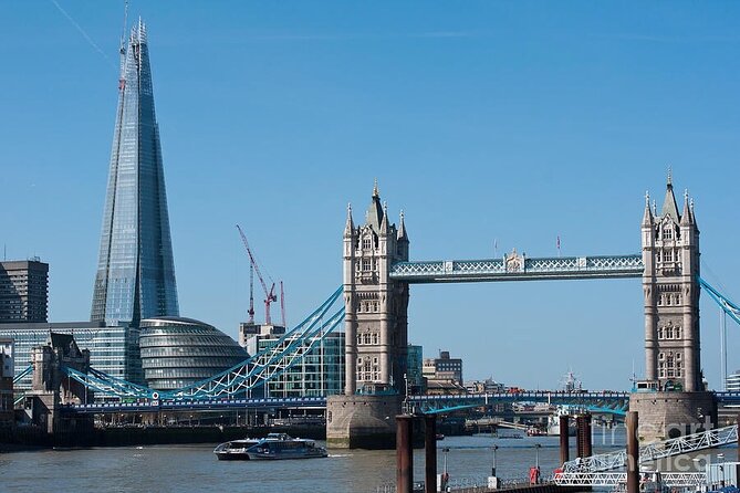 Private Full Day London Tour With Brazilian Guide - Benefits of Having a Brazilian Guide