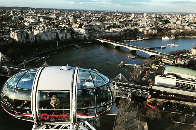 Private Full Day London Tour With Brazilian Guide - The Sum Up