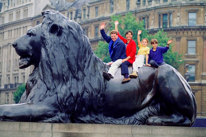 Private Full Day London Tour With Guide and Driver - Cancellation Policy