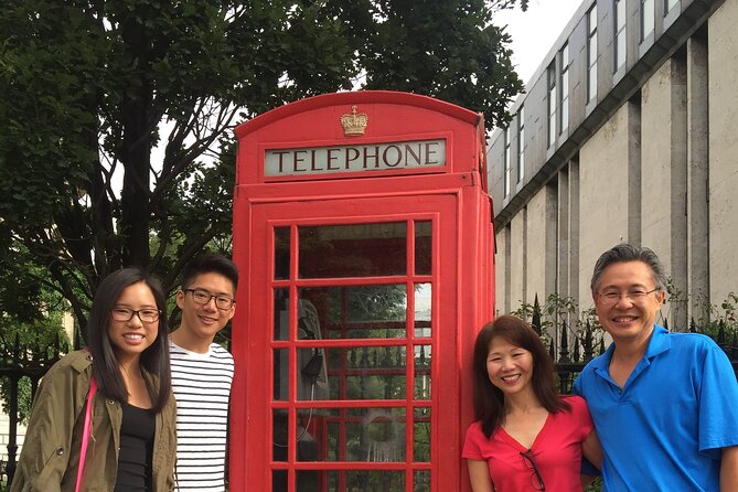 Private Full Day London Tour With Guide and Driver - Pricing and Copyright Information