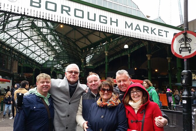 Private Full Day London Tour With Guide and Driver - Tour Highlights