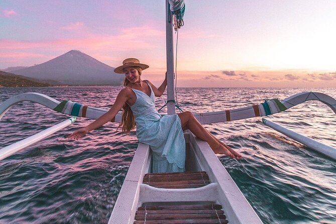 Private Full-Day Lovina Dolphin Watching and Snorkeling Boat Tour - Tour Details