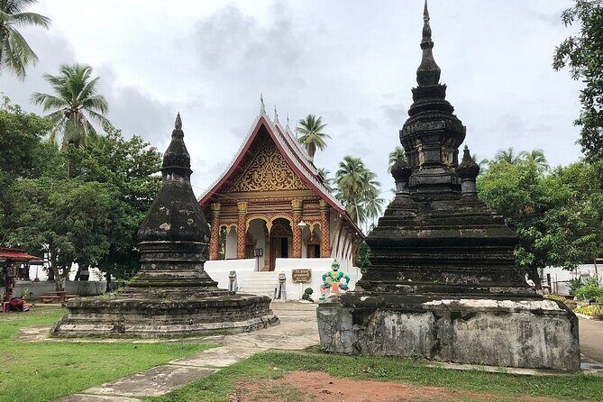 Private Full-Day Luang Prabang City Tour - Wat Mai Suwannaphumaham: Art and Spirituality