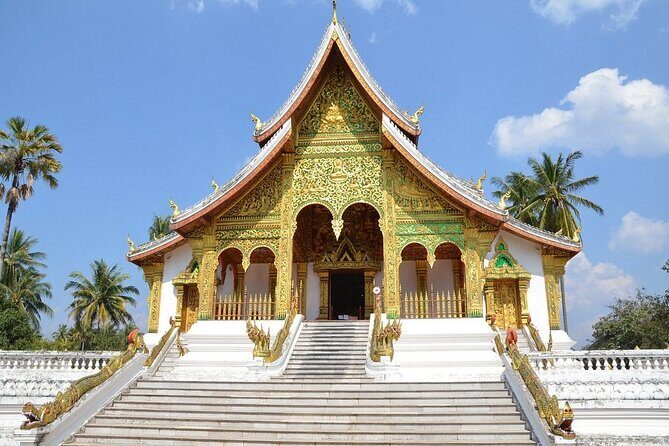 Private Full-Day Luang Prabang City Tour - Good To Know