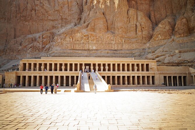 Private Full Day Luxor Adventure From Safaga Port - Tour Highlights