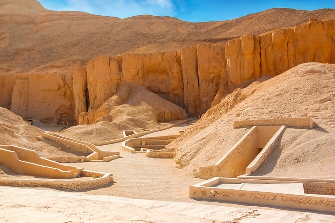 Private Full Day Luxor Adventure From Safaga Port - Transportation Details