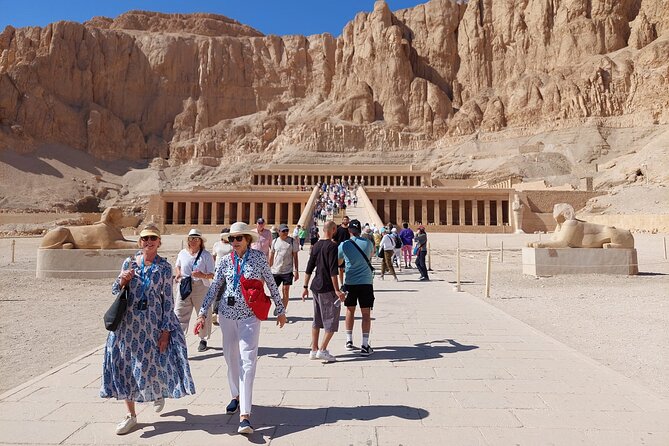 Private Full Day Luxor East and West Banks With Entrance & Lunch - Frequently Asked Questions