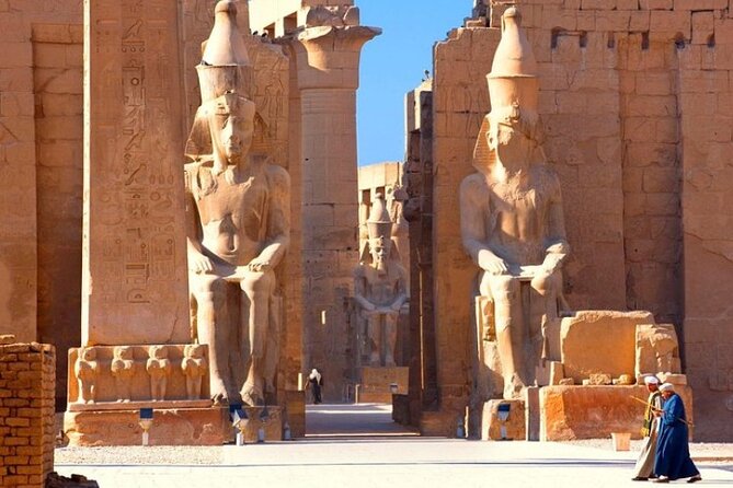 Private Full-Day Luxor Highlights East and West Banks - Highlights of the Day