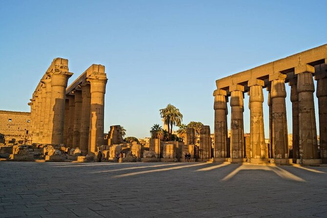 Private Full-Day Luxor Highlights East and West Banks - Booking Process