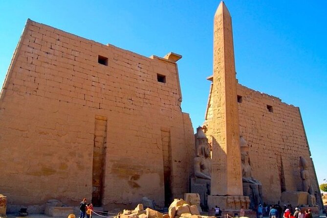 Private Full-Day Luxor Highlights East and West Banks - Additional Information