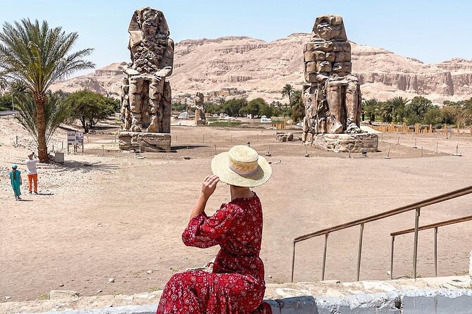 Private Full Day Luxor Tour From Hurghada - Tour Overview