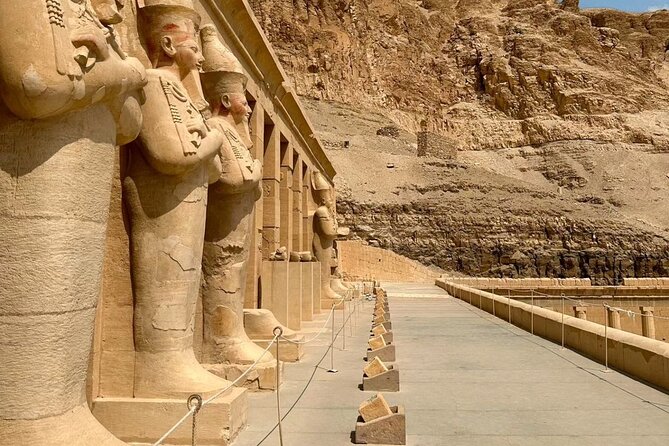 Private Full Day Luxor Tour From Hurghada - Pickup Information