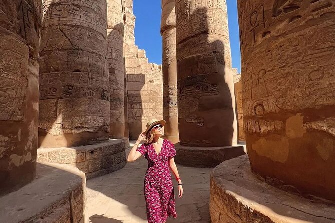 Private Full Day Luxor Tour From Hurghada - Reviews and Ratings