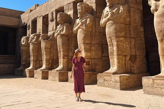 Private Full Day Luxor Tour From Hurghada - What To Expect