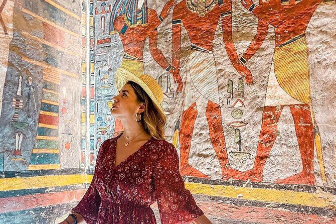 Private Full Day Luxor Tour From Hurghada - Frequently Asked Questions