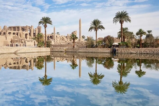Private Full- Day Luxor Tour From Hurghada With Nile Excursion - Tour Overview