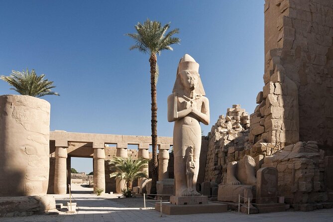 Private Full-Day Luxor Tour to East and West Banks - Pricing and Booking Details
